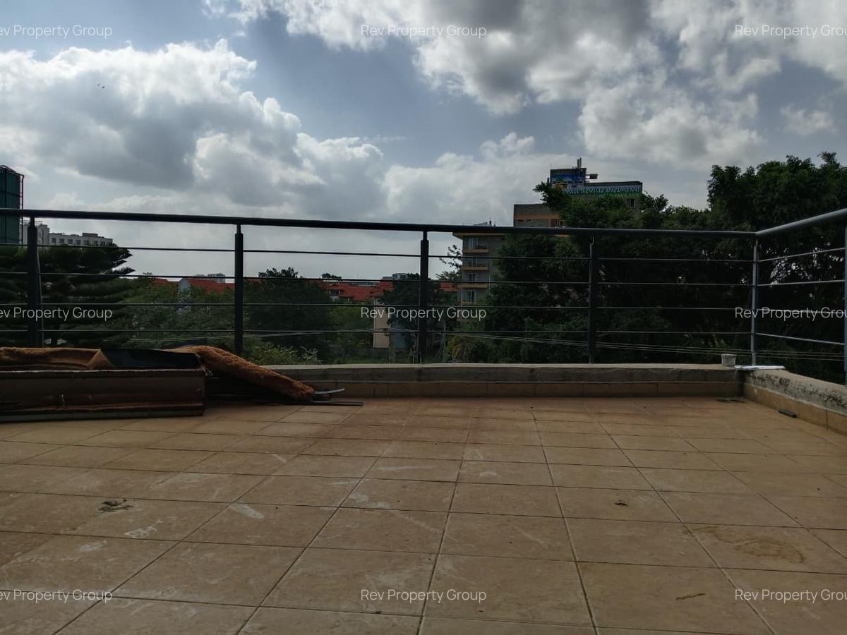 Office with Service Charge Included in Kilimani - 19