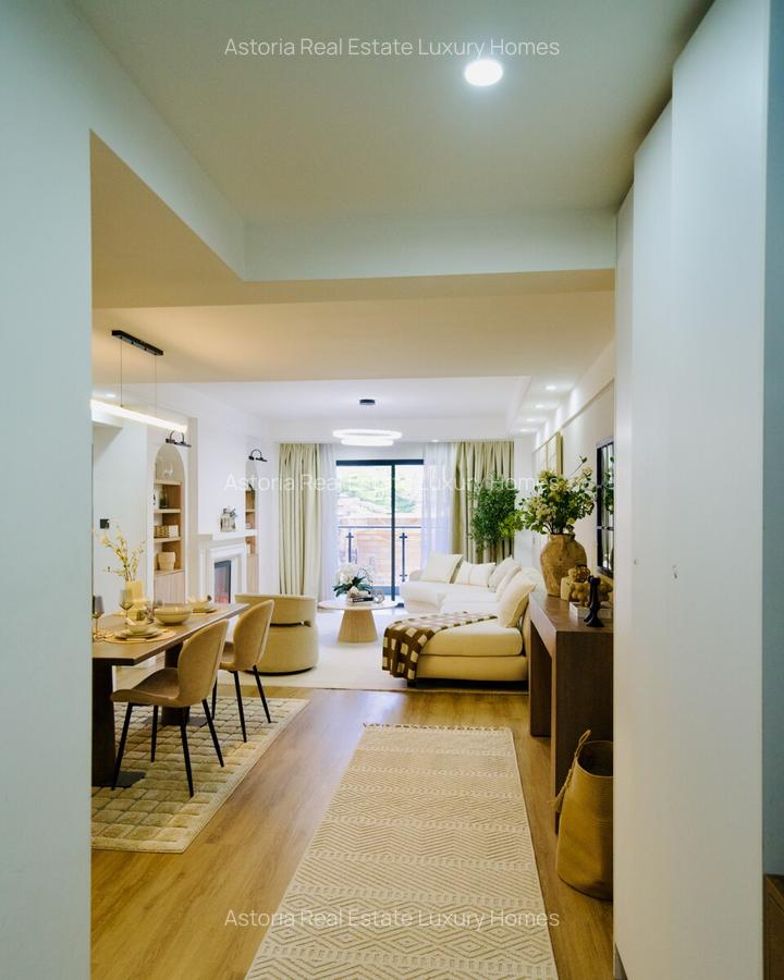 3 Bed Apartment with En Suite at 2026-129 3 Bed - 7