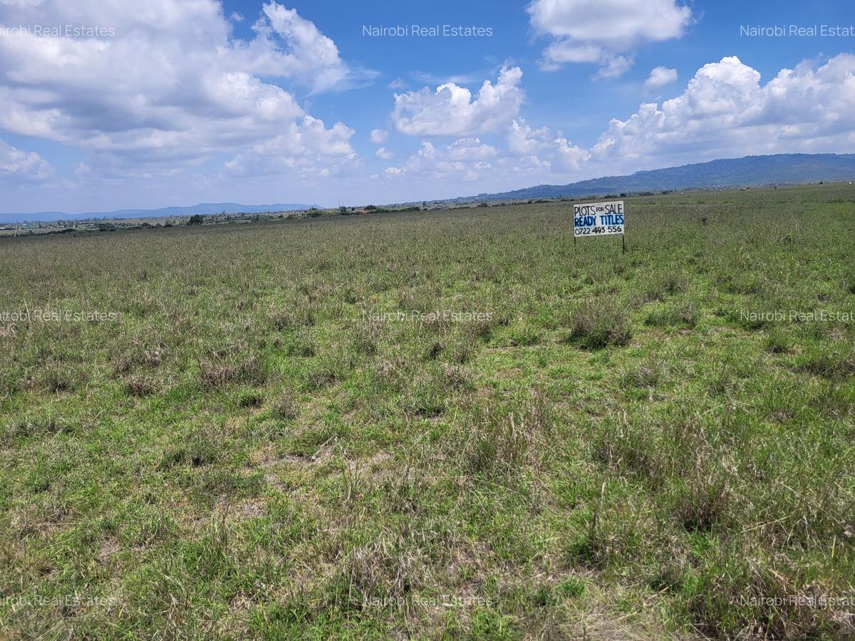 Land in Joska - 6