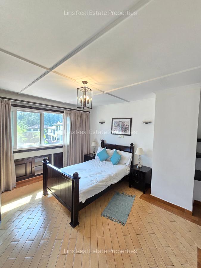 4 Bed Townhouse with En Suite in Westlands Area - 4