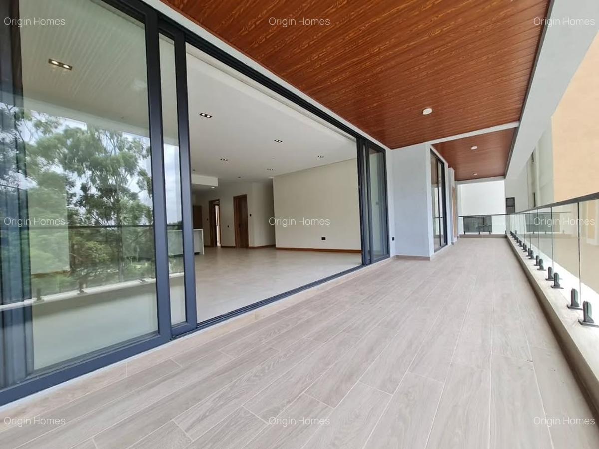 3 Bed Apartment with En Suite at Peponi Road - 1