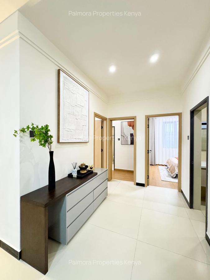 3 Bed Apartment with En Suite in Kileleshwa - 12