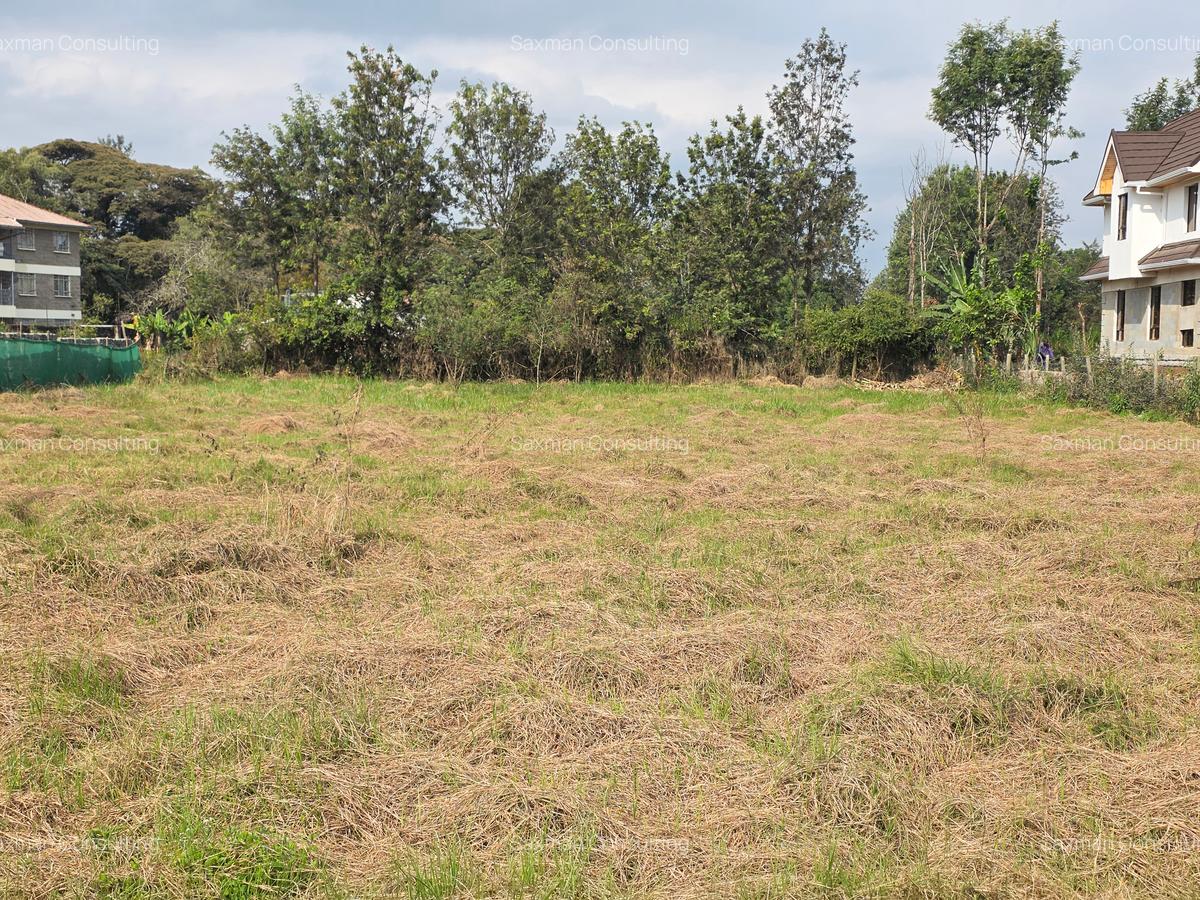 Residential Land in Karen - 3