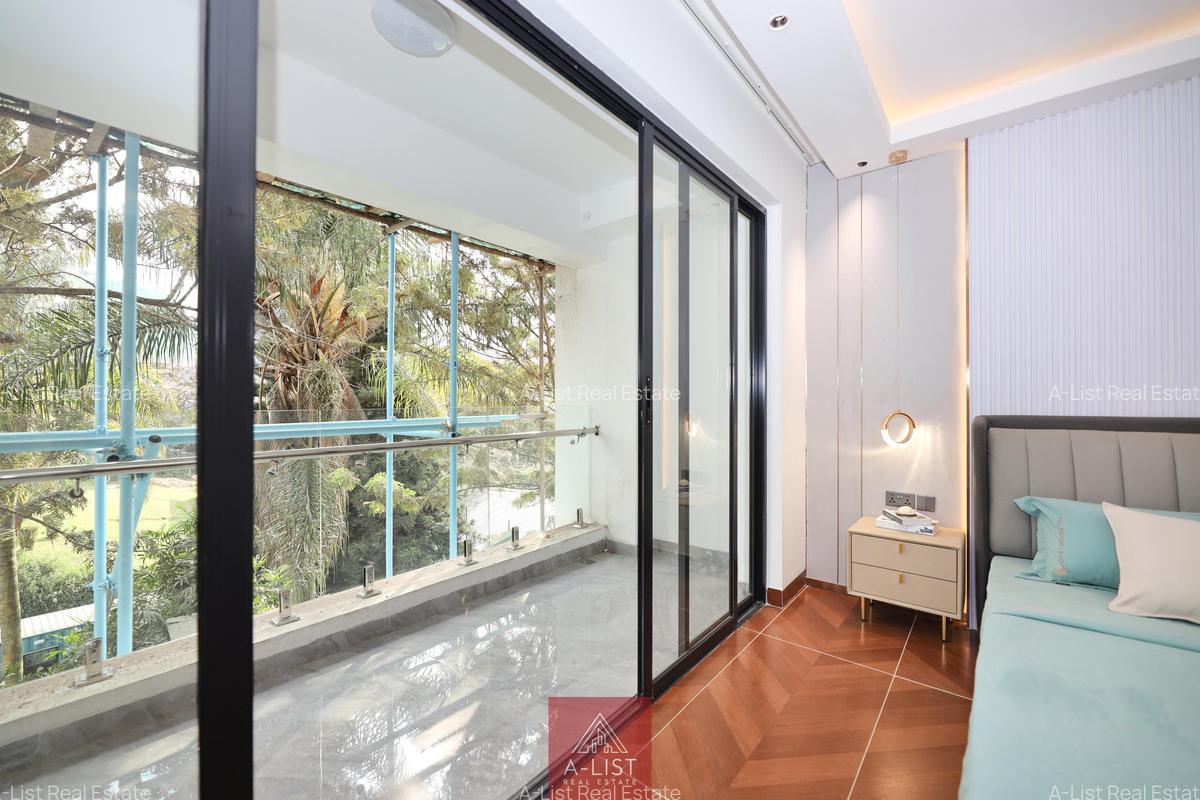 4 Bed Apartment with En Suite at Mandera Road - 11