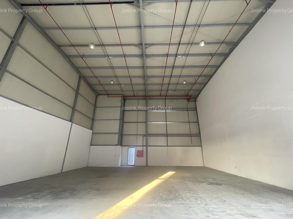 Warehouse with Parking at Simanzi - 7