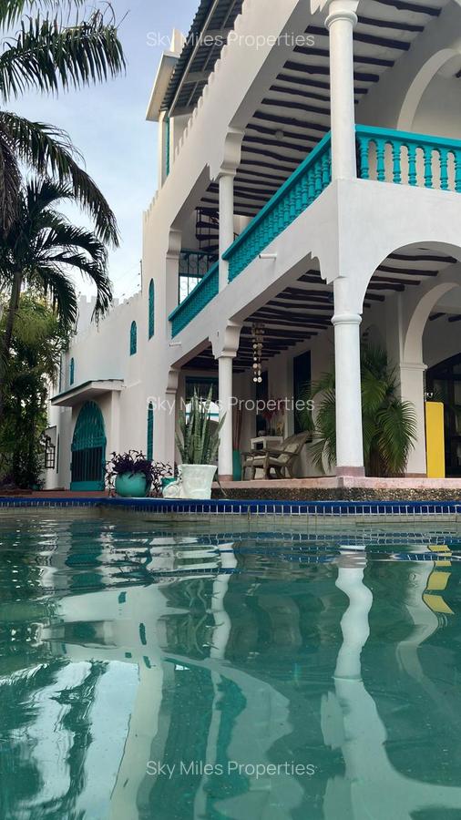 7 Bed Villa with En Suite at Mtwapa Creekside - 7