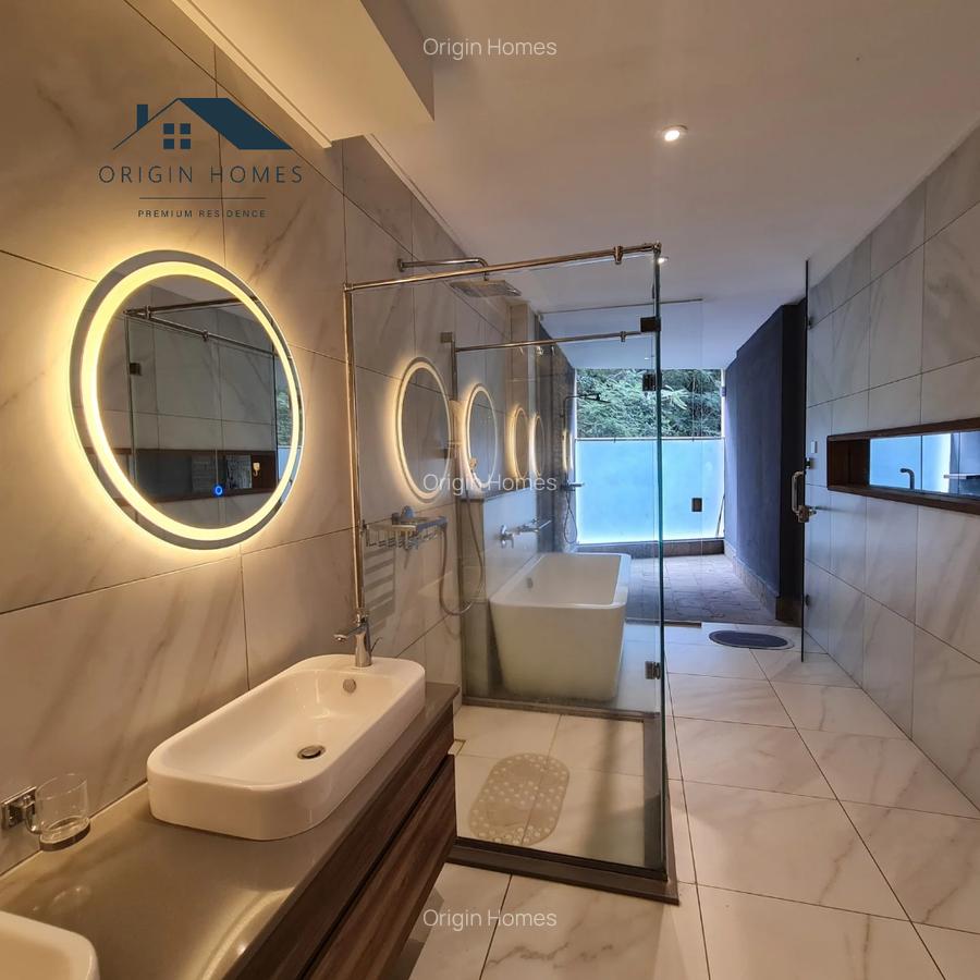 4 Bed Apartment with En Suite at Peponi Road - 12