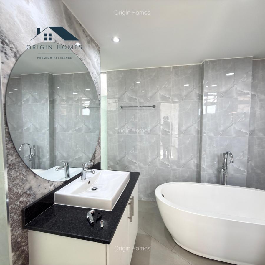 4 Bed Apartment with En Suite at Westlands - 16