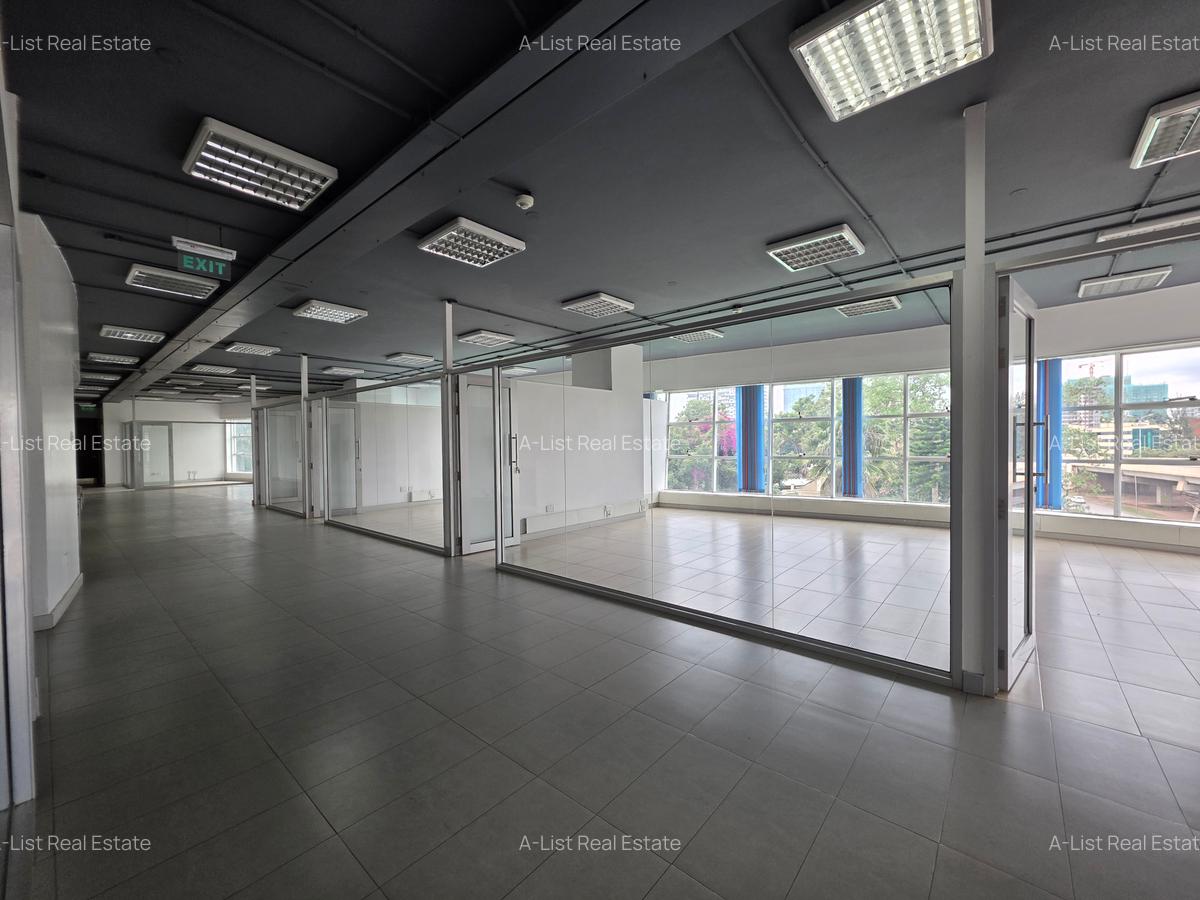 7,000 ft² Office with Service Charge Included at Westlands Area - 11