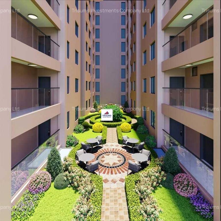 3 Bed Apartment with En Suite in Westlands Area - 13