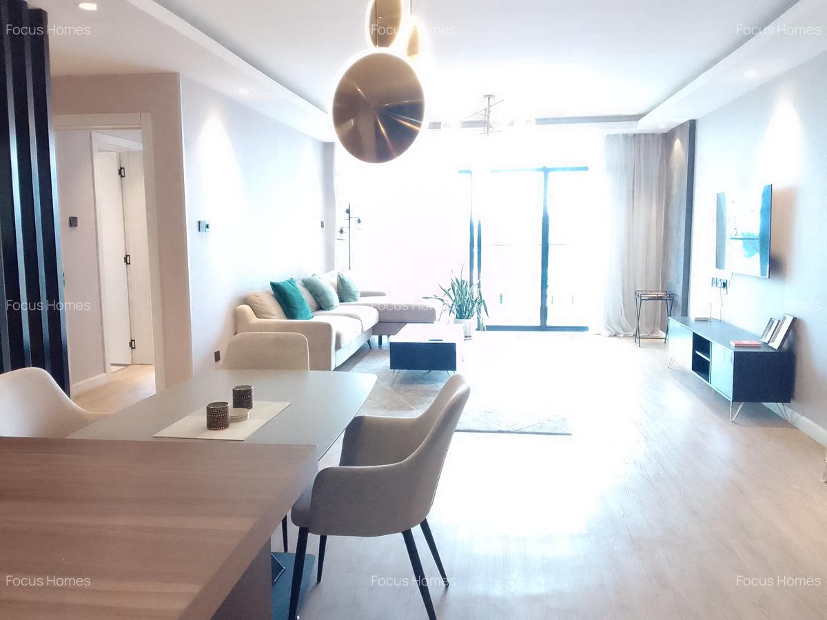Furnished 2 Bed Apartment with En Suite in Westlands Area - 11