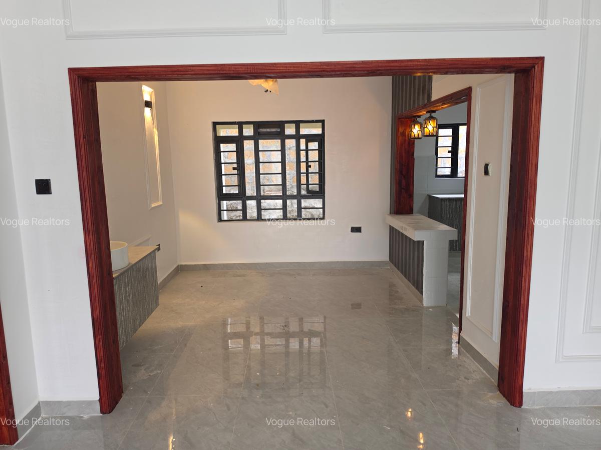 4 Bed House at Matasia - 3