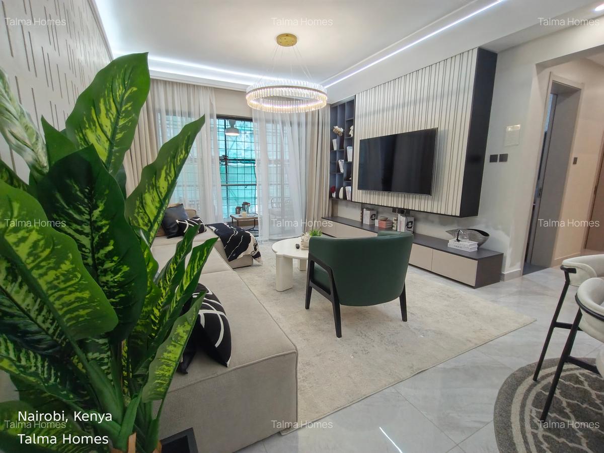 3 Bed Apartment with En Suite at Off Parklands Road - 11
