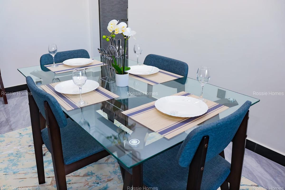 Serviced 1 Bed Apartment with En Suite in Kilimani - 5