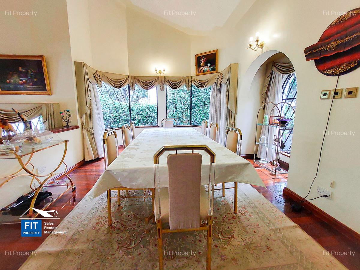 5 Bed House with En Suite at Nairobi - 9