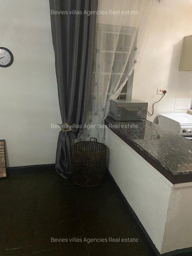 Furnished 1 Bed Apartment with Borehole at Raphta Road - 11