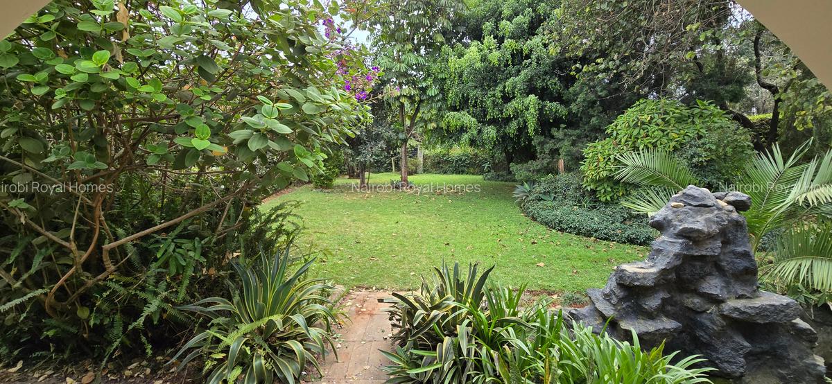 4 Bed House with En Suite at Loresho Shinyalu Road - 17