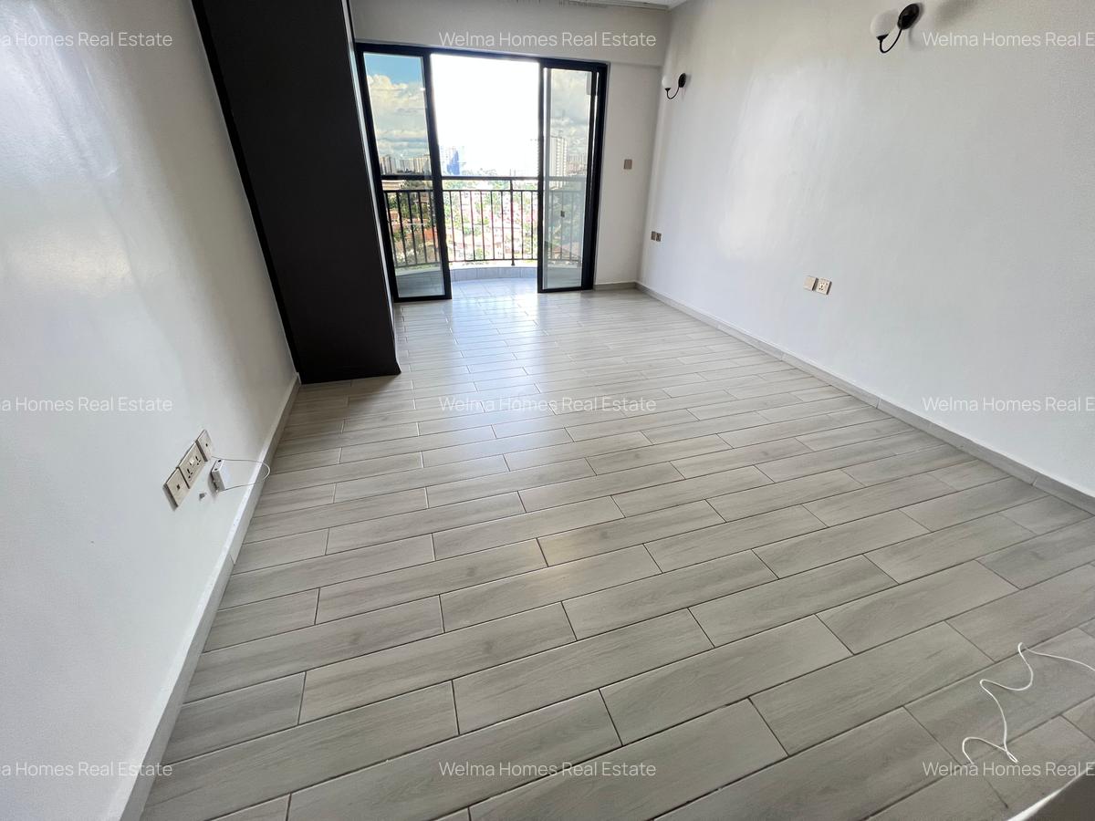 Studio Apartment with Gym in Kileleshwa - 2