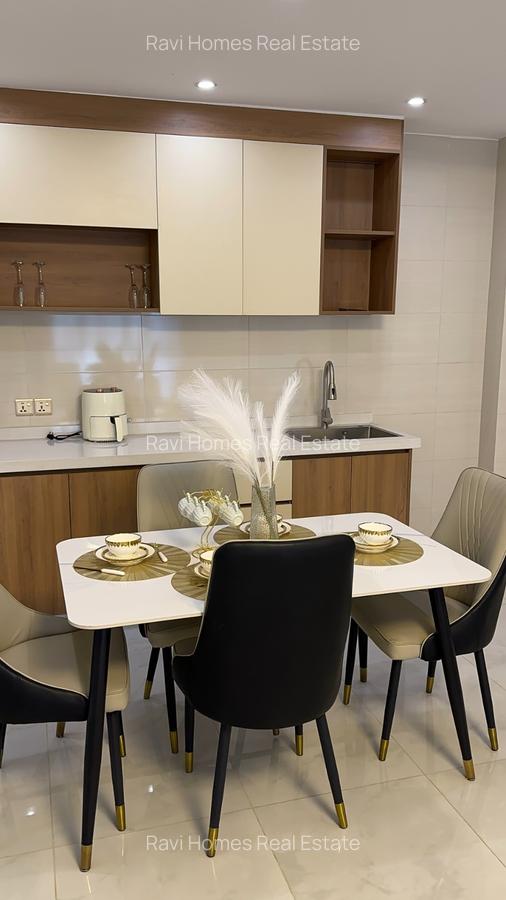 1 Bed Apartment with Swimming Pool at Ngong Rd - 5