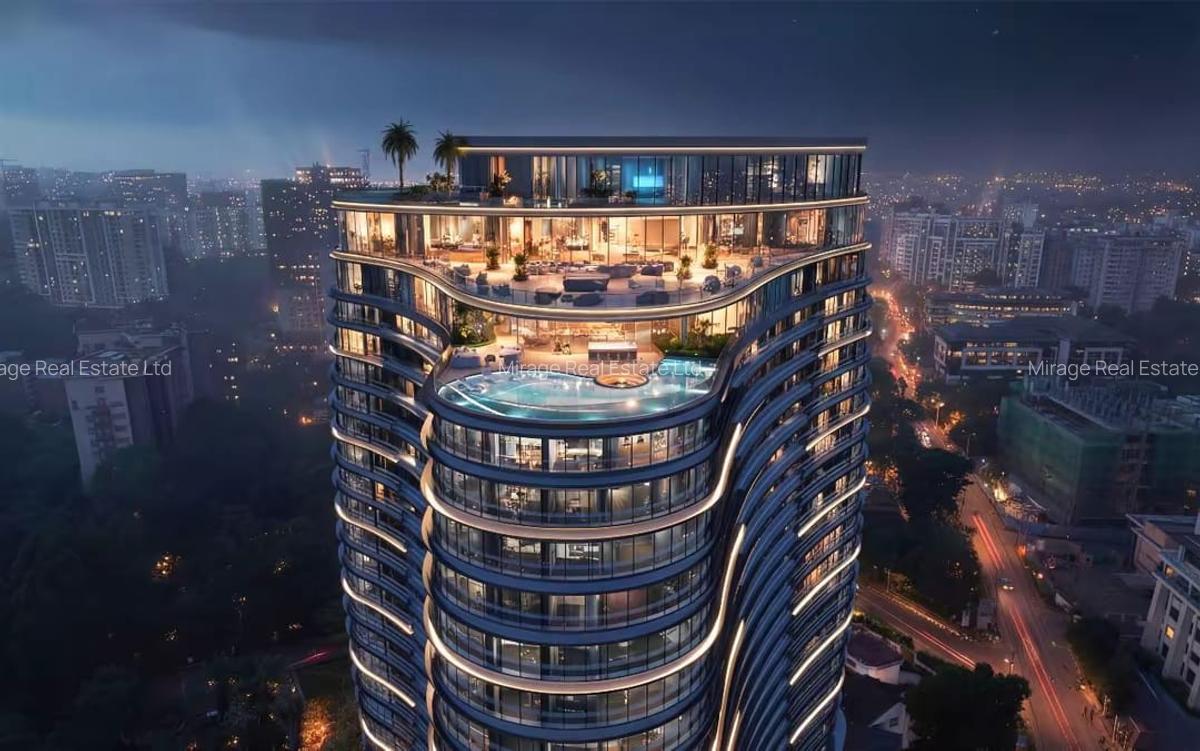 1 Bed Apartment with Swimming Pool in Riverside - 15
