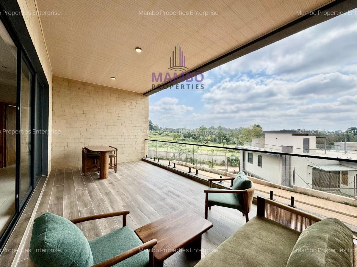 Furnished 4 Bed Apartment with En Suite at Off Loresho Ridge - 5