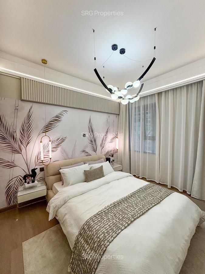 4 Bed Apartment with En Suite in Kileleshwa - 10