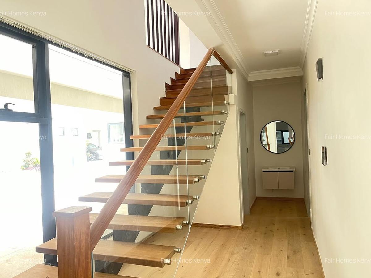 5 Bed Townhouse with En Suite at Maji Mazuri - 10