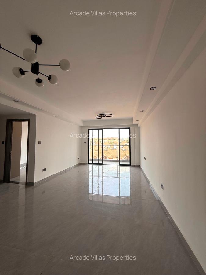 2 Bed Apartment with En Suite in Kileleshwa - 1