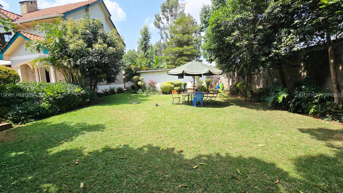 4 Bed House with En Suite in Kiambu Road - 1
