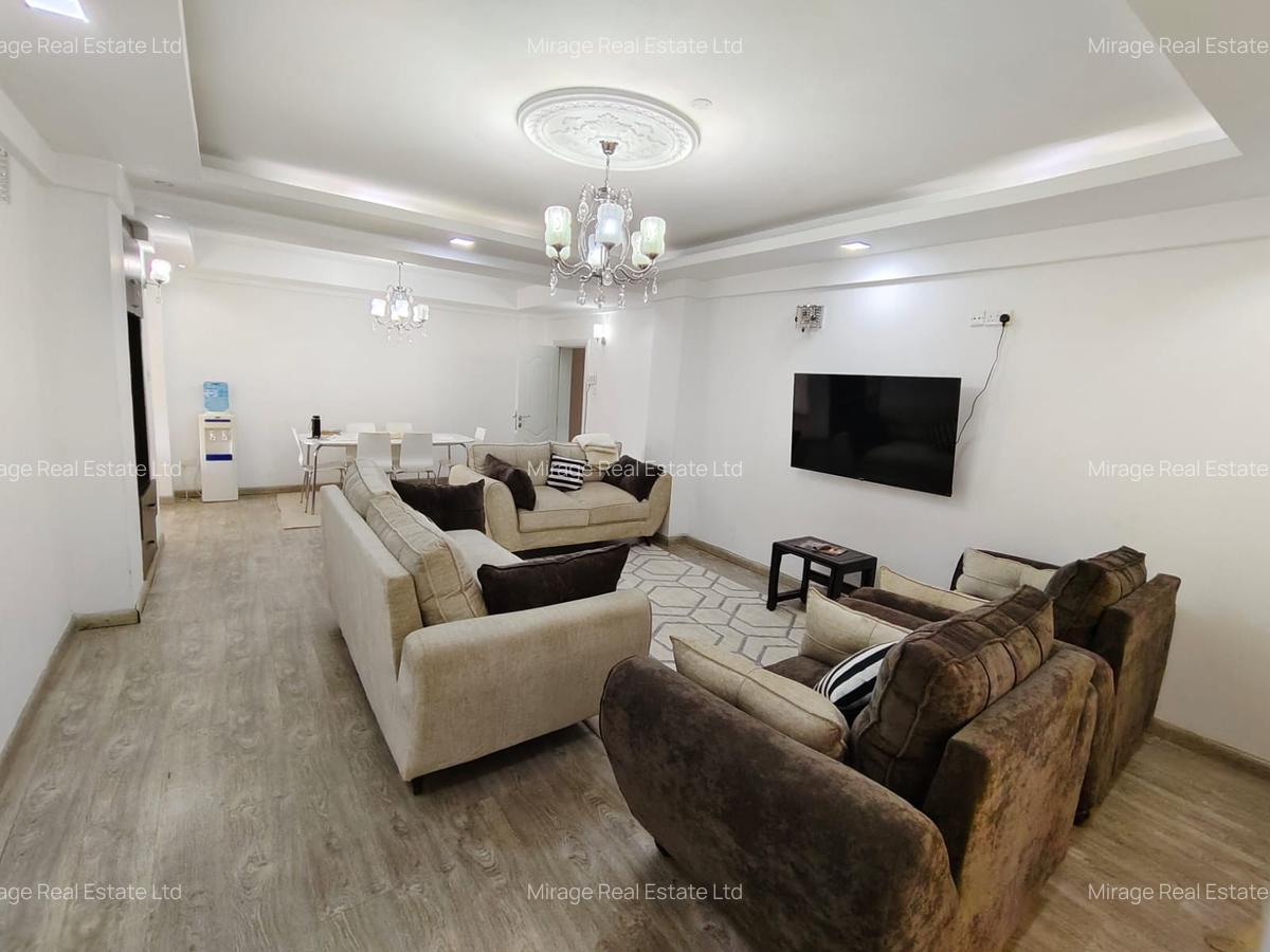 Serviced 4 Bed Apartment with En Suite in Westlands Area - 16