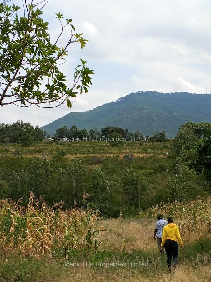 5,000 m² Land at Kilimambogo - 7
