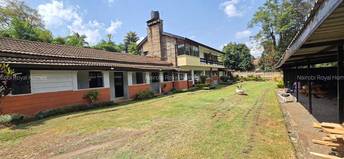 Commercial Property with Service Charge Included at Off Wayaki Way - 1