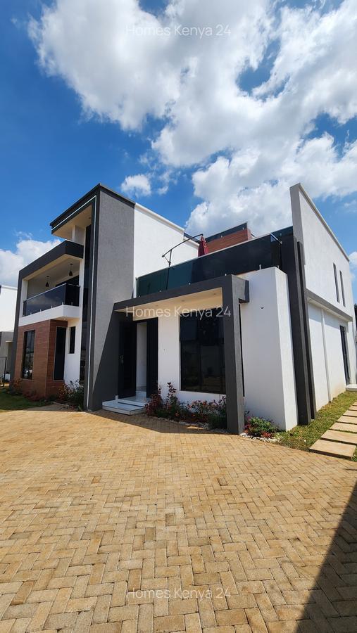 5 Bed House at Mugutha - 3