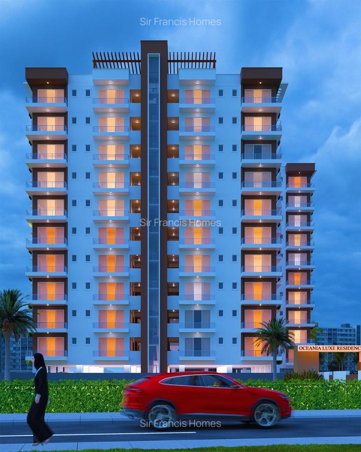 4 Bed Apartment at Nyali Beach - 4