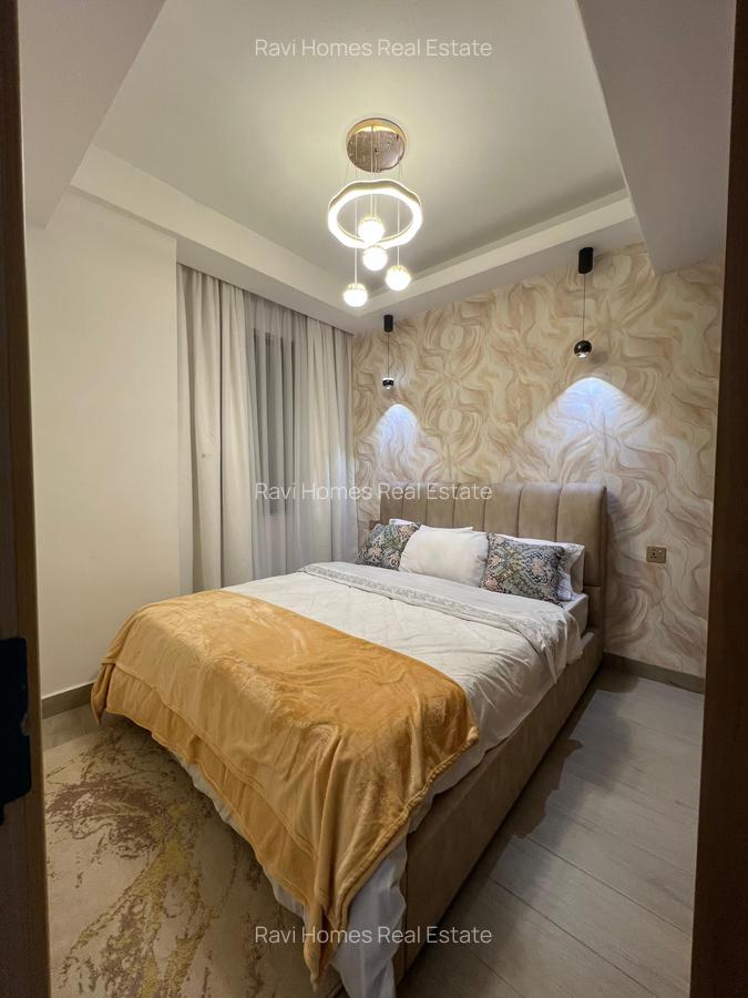 1 Bed Apartment with Swimming Pool at Kileleshwa - 6