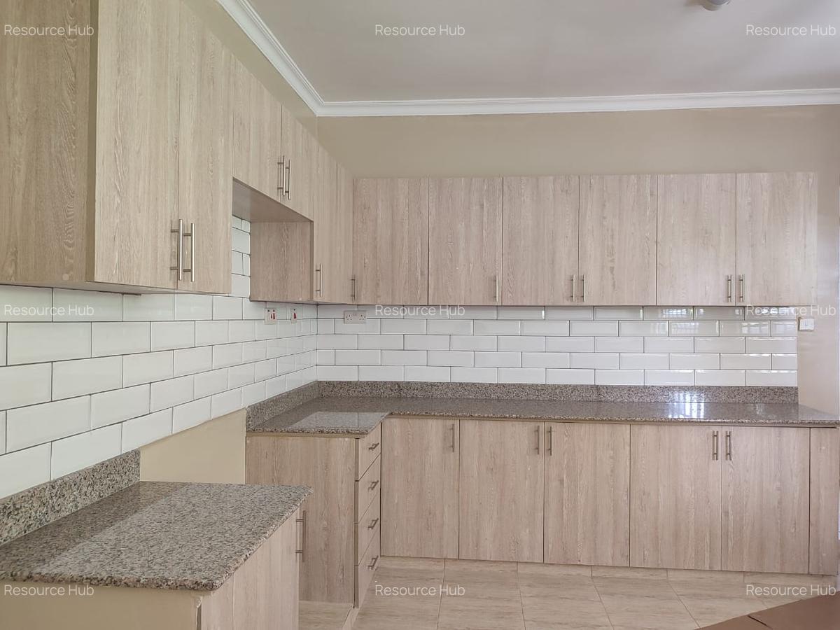 3 Bed House with Staff Quarters at Karen - 5