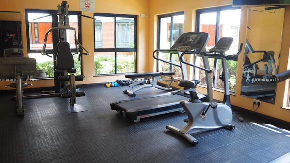 Serviced 1 Bed Apartment with En Suite at Kolobot Drive - 10