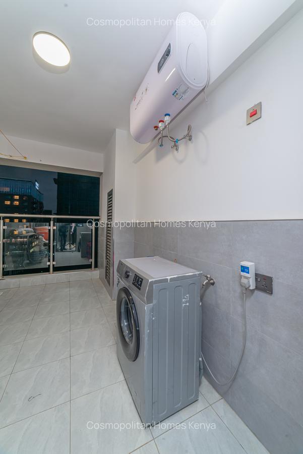 Serviced 2 Bed Apartment with En Suite at Westlands Road - 20