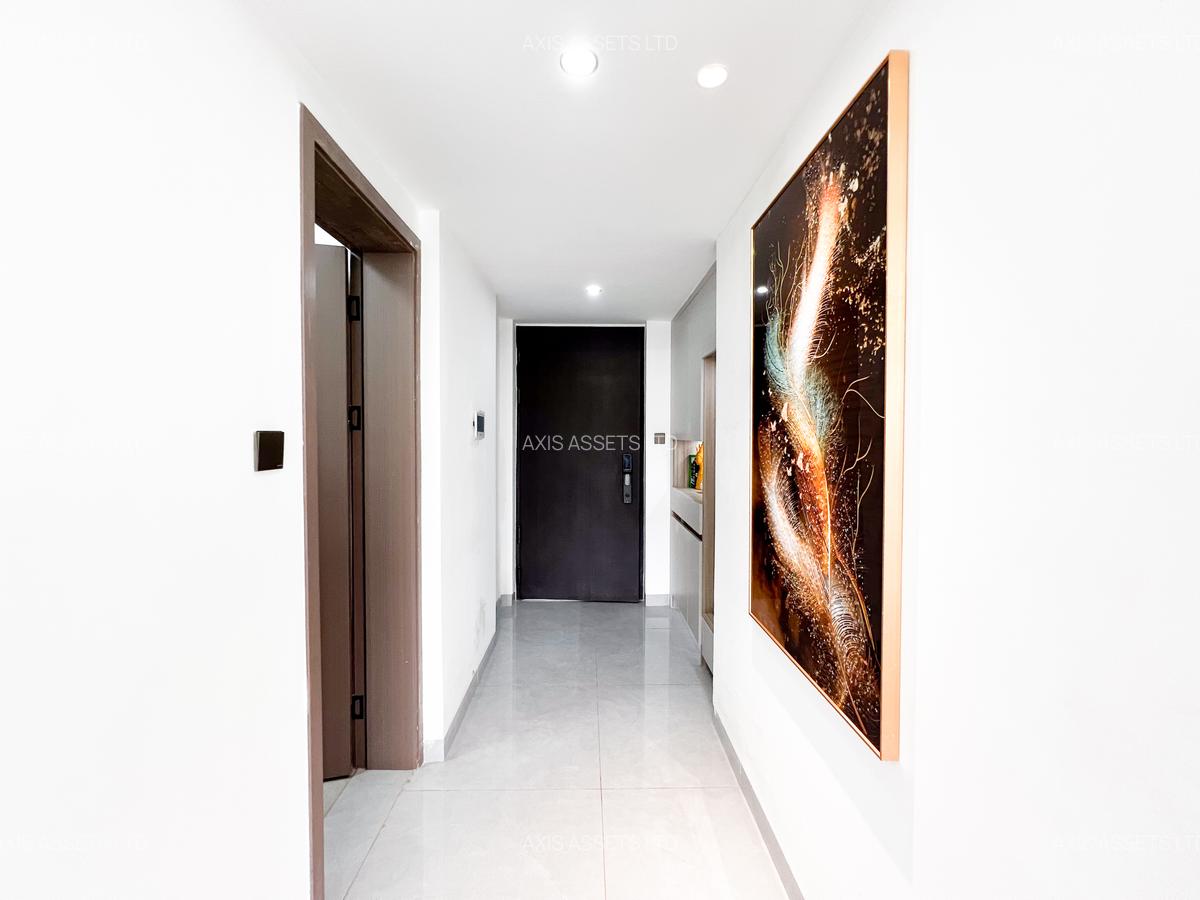3 Bed Apartment with Swimming Pool at George Padmore - 20