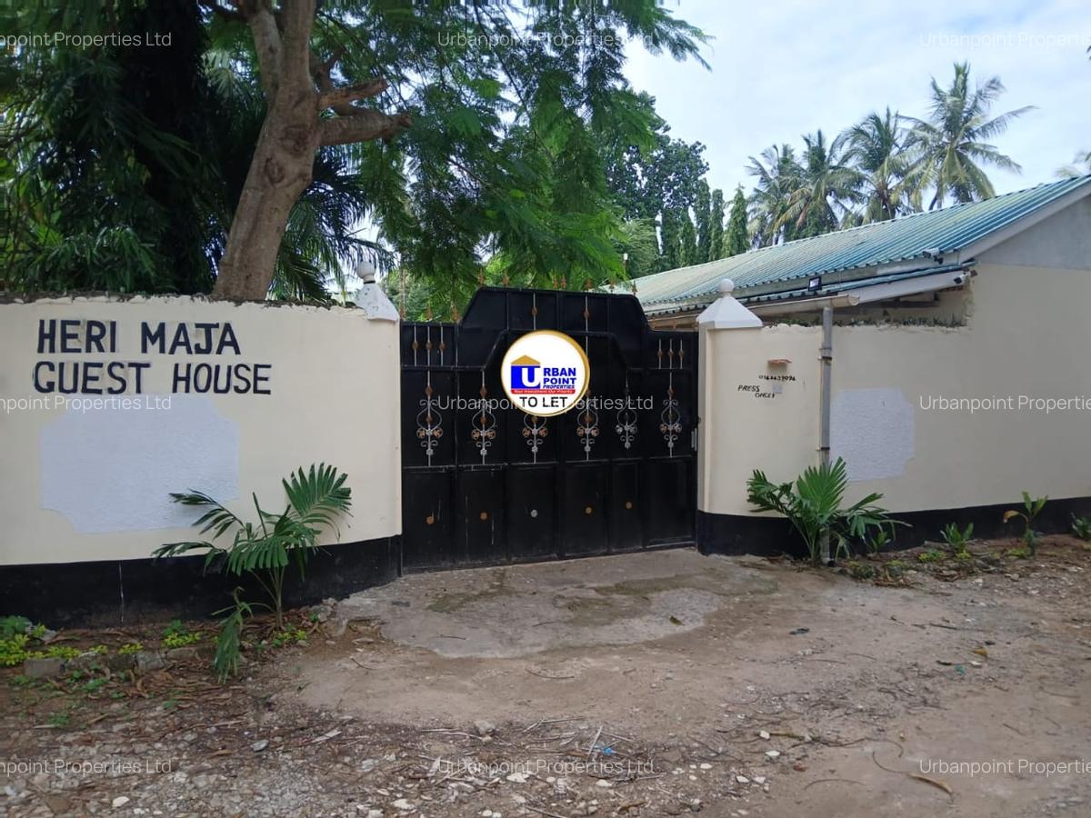 1 Bed House at Utange - 7