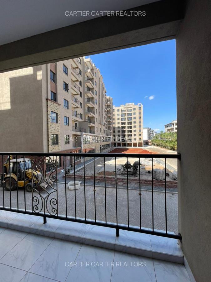 2 Bed Apartment with Swimming Pool in Syokimau - 4