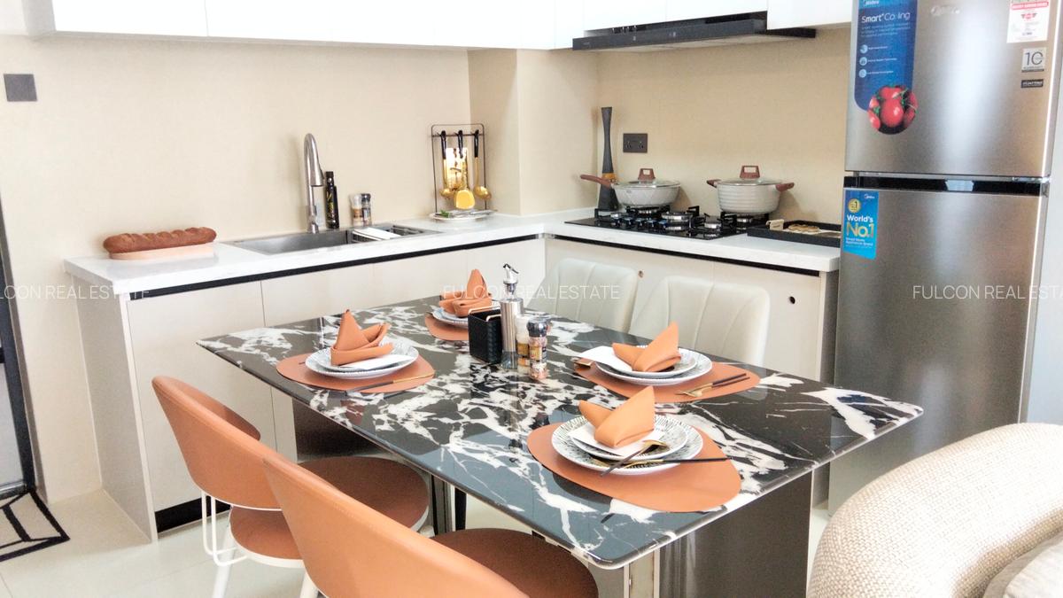 3 Bed Apartment with En Suite in Kileleshwa - 15