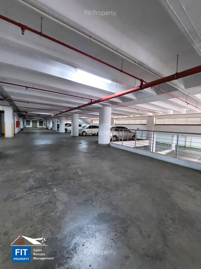 5,131 ft² Office with Backup Generator in Westlands Area - 9