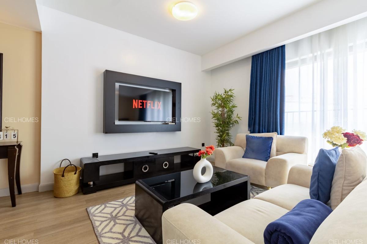 Serviced Studio Apartment with En Suite in Upper Hill - 3