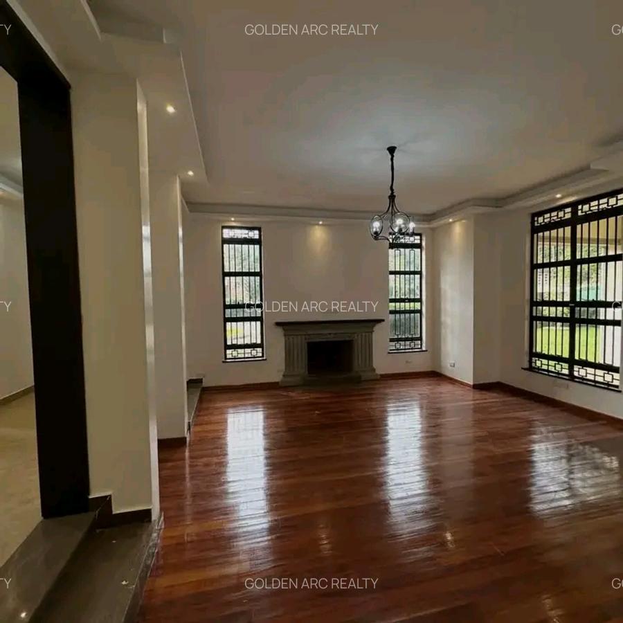 4 Bed Townhouse with En Suite in Karen - 1