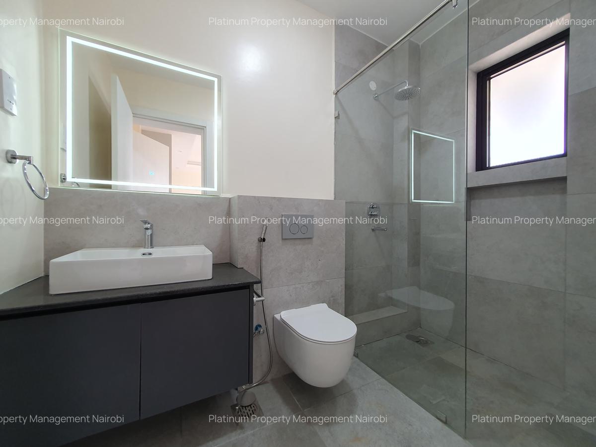 3 Bed Apartment with En Suite at General Mathenge Drive - 16