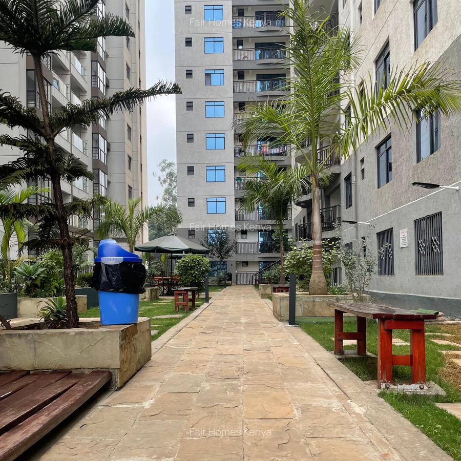 3 Bed Apartment with En Suite at Othaya Road - 1