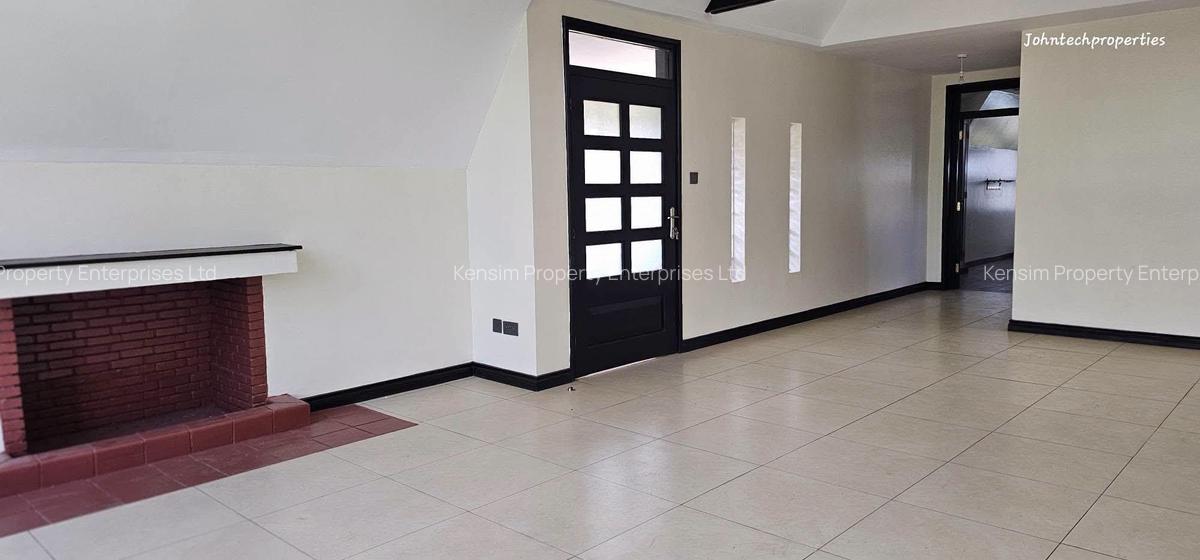 5 Bed Townhouse with En Suite in Karen - 6