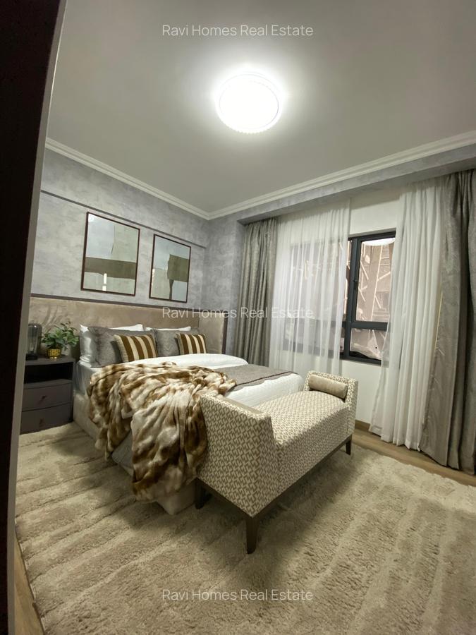 2 Bed Apartment with Swimming Pool at Lavington - 9