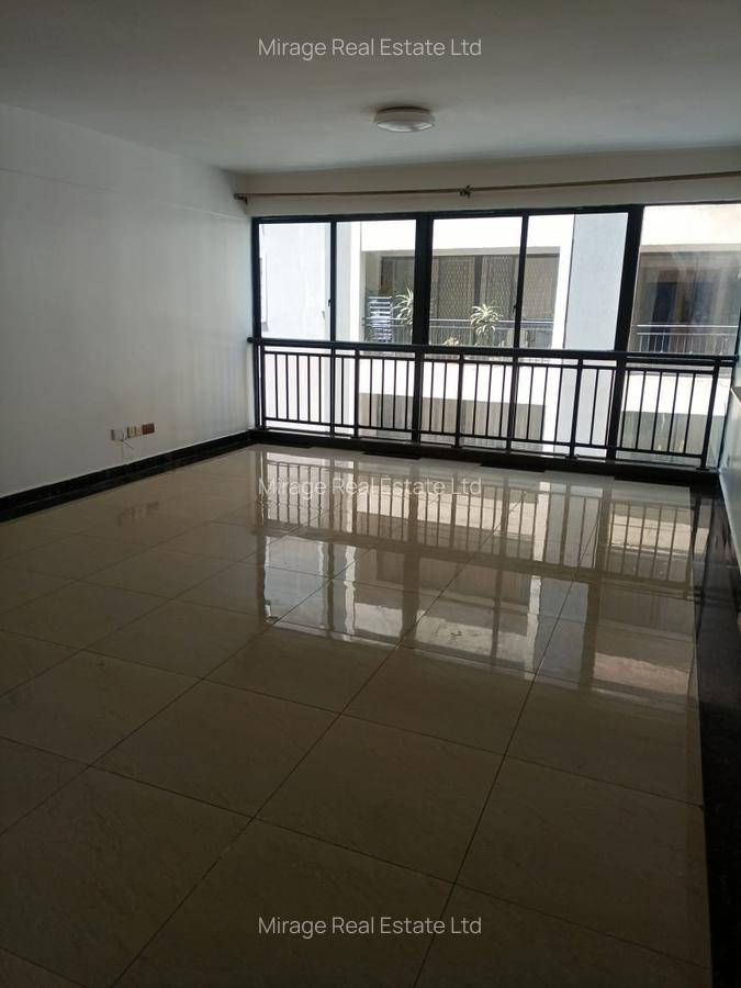 2 Bed Apartment with Borehole in Kileleshwa - 7